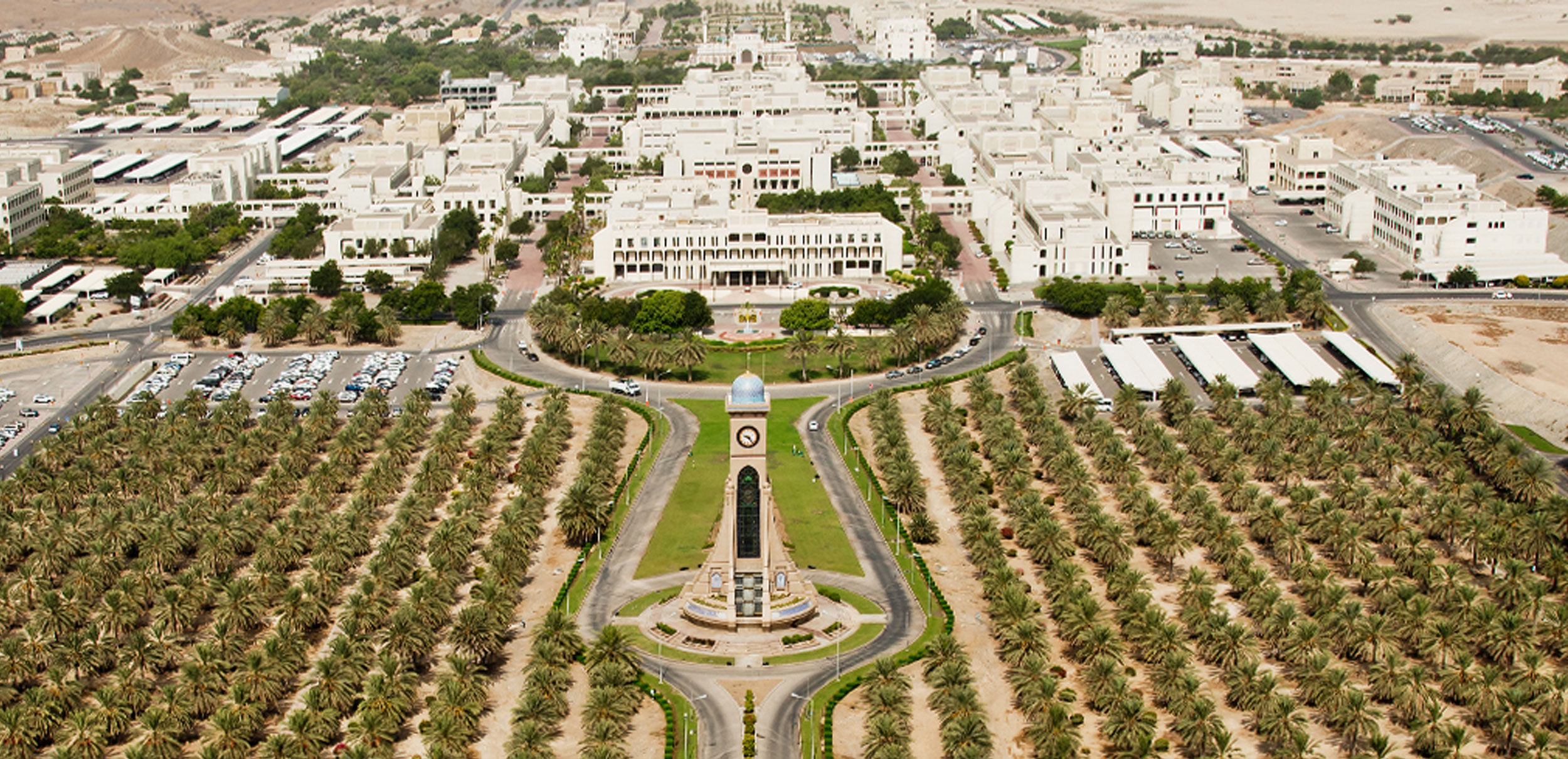 Sultan Qaboos University